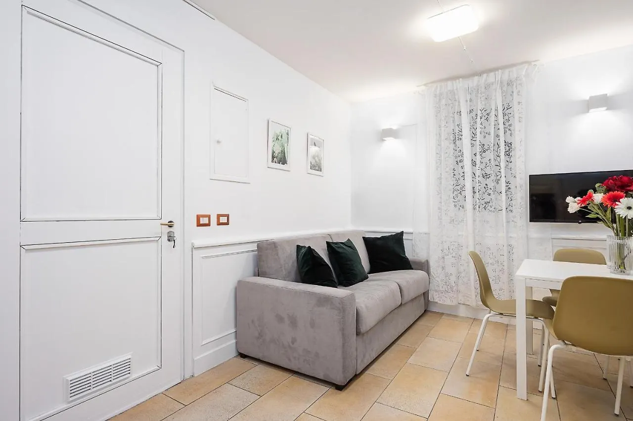 Italianway - Disciplini 4 Apartment Milan 0*,  Italy