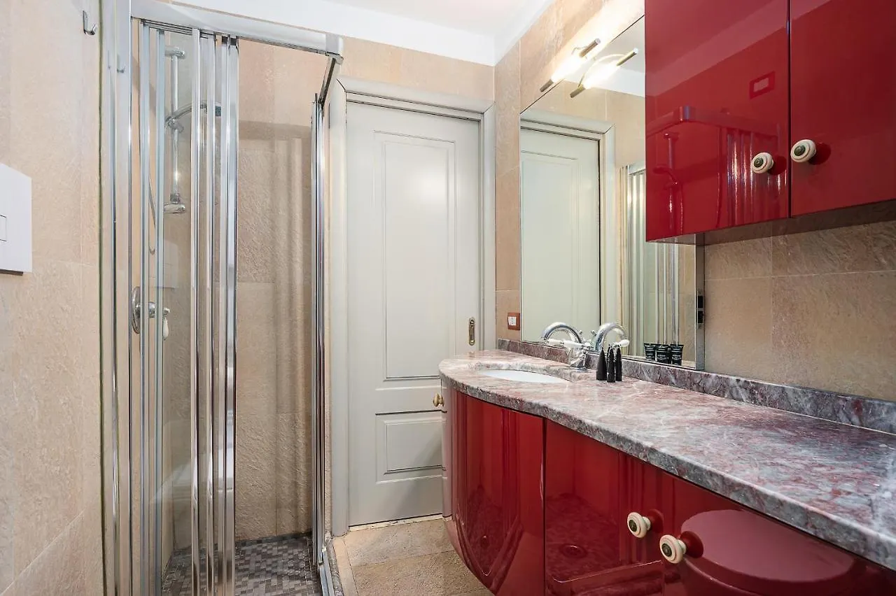 Italianway - Disciplini 4 Apartment Milan