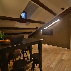 Moscova Attic Near Duomo Appartamento Milano