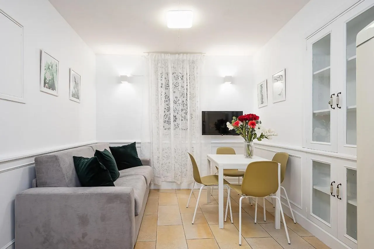 Italianway - Disciplini 4 Appartamento Milano